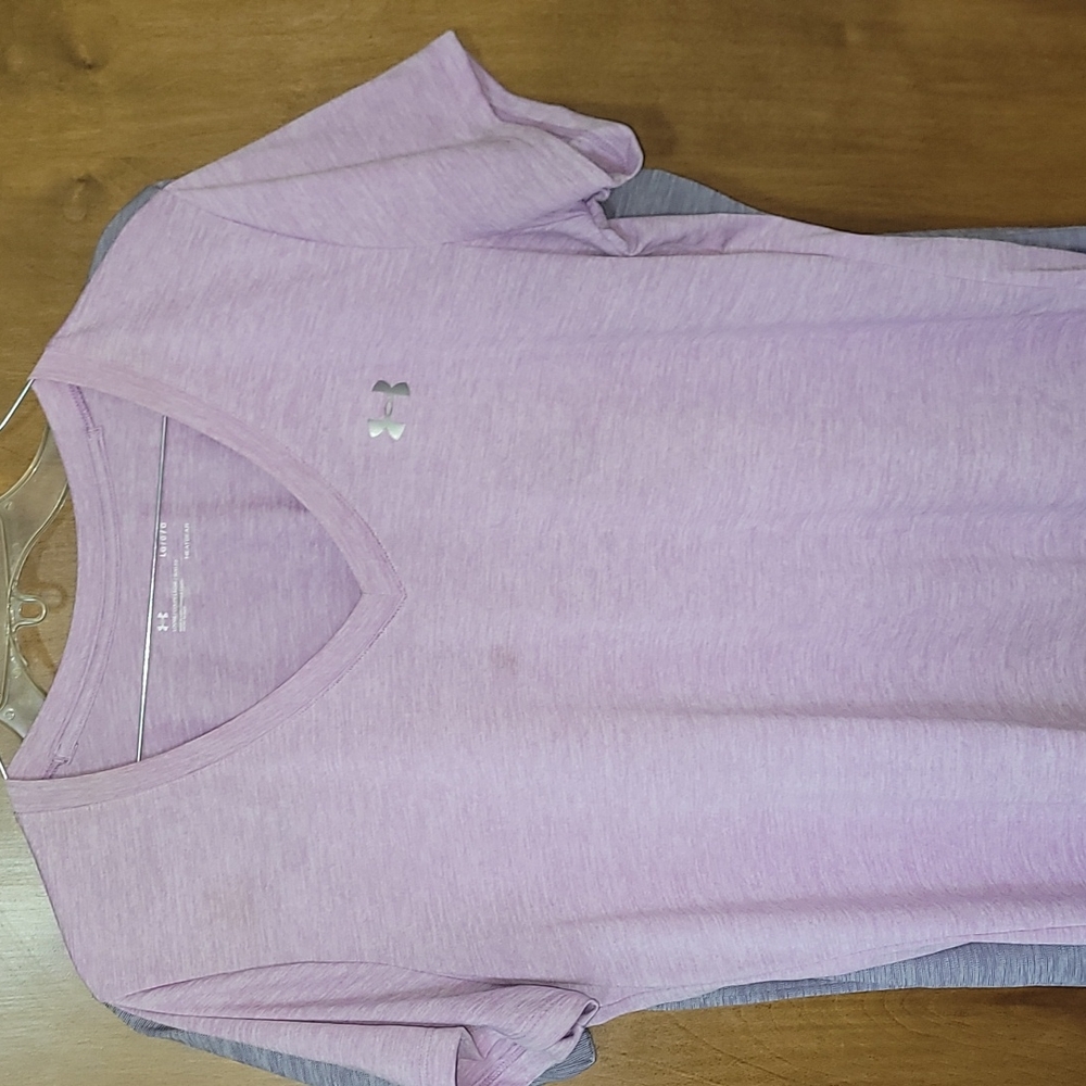 Dri weave shirt